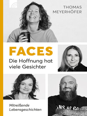 cover image of Faces--Die Hoffnung hat viele Gesichter